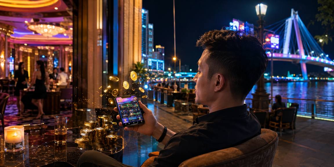 123hr Casino Mới